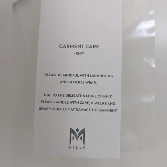 Milly knit dress - Picture 5 of 7